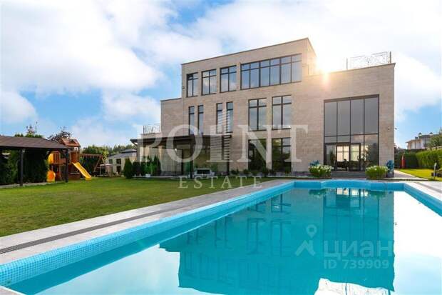 Как выглядит дом Джигана и Оксаны Самоловой, который они продают за 200 млн из-за развода (фото)