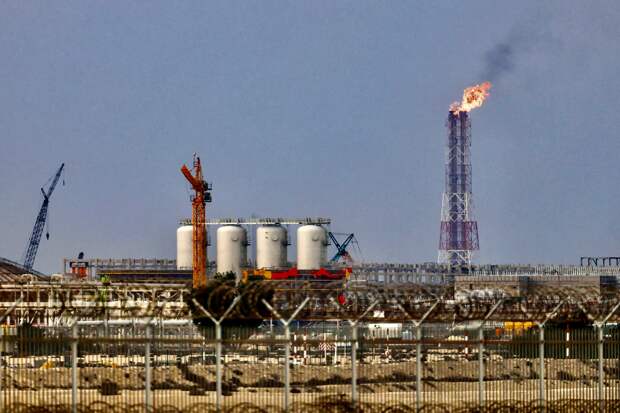 Газовая империя Катара под огнем — удар по Рас-Лаффану грозит многолетними потерями