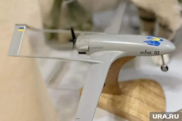 Цель беспилотника "Лютый" – достичь границ России. Фото: Facebook* (владелец компания Meta признана в России экстремистской и запрещена) / Анна Гвоздяр