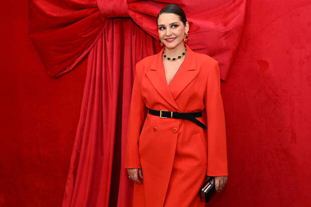 Актриса Тарханова призналась, что не планировала быть многодетной мамой