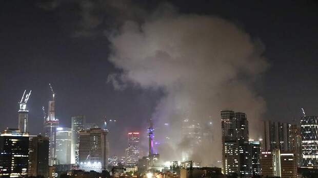 ЦАХАЛ сообщила о падении выпущенного с территории Газы снаряда в Нириме