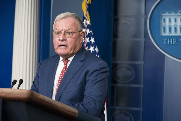 Келлог заявил, что для подвижек по Украине нужно решить вопросы ЗАЭС и ДНР