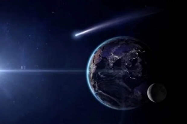 Ученый Бернс заявил, что на Землю обрушится электрическая пыль от 3I/ATLAS