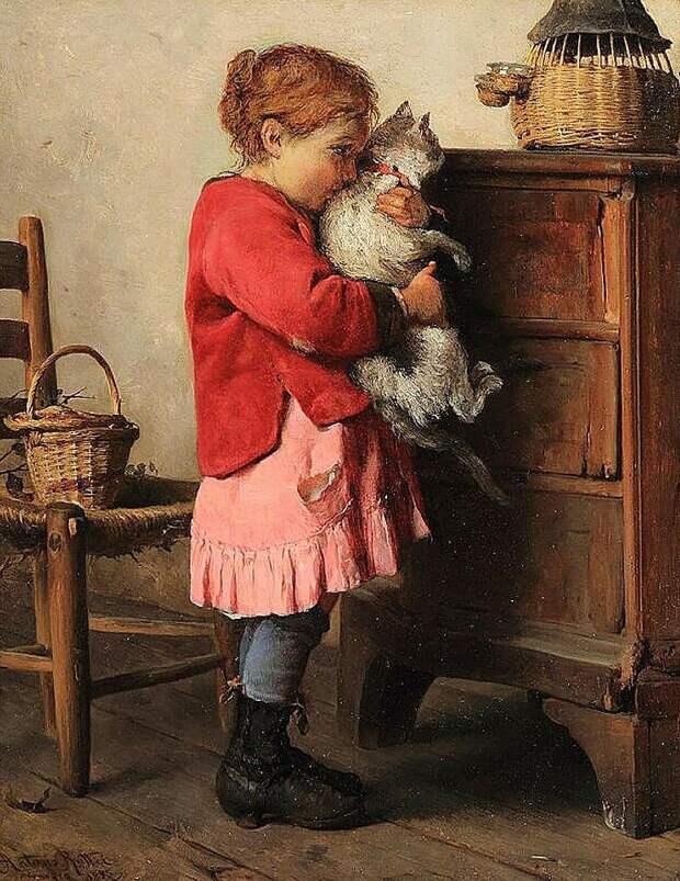 художник Антонио Ротта (Antonio Rotta) картины – 07