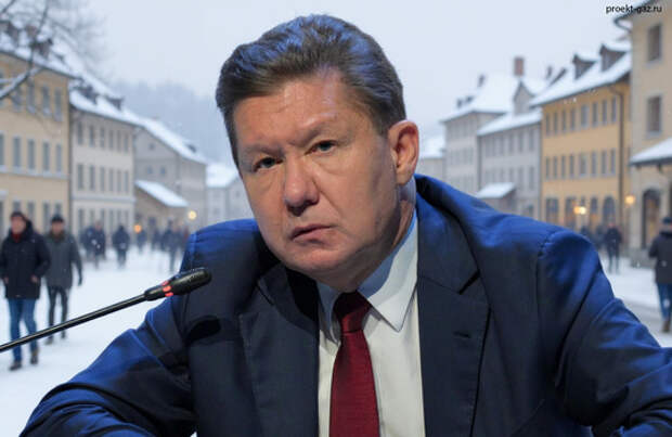 "Это реально проблема", глава "Газпрома" предрек Европе холодную зиму