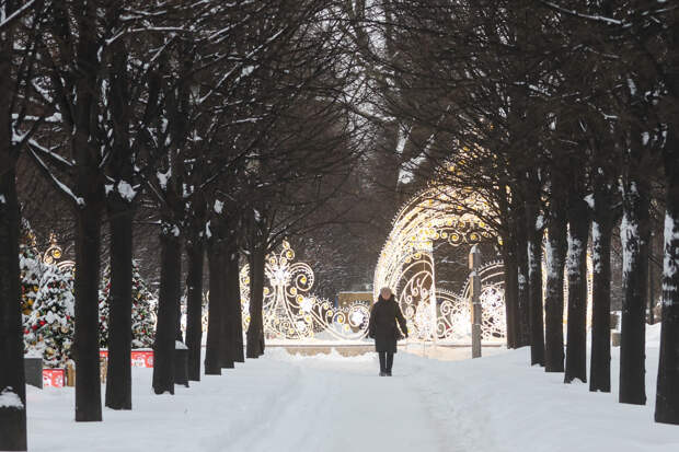 Жителям столичного региона рассказали о похолодании