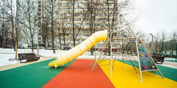 фото Сквера Победы. детплощадка 3001