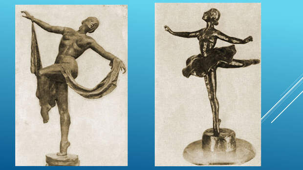 Как ослепшая советская балерина стала всемирно известным скульптором: Лина По