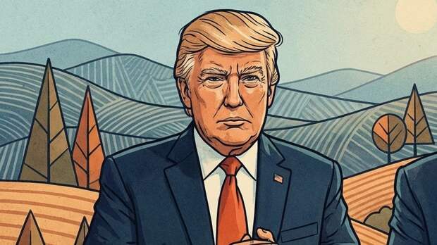 Трамп отметил свой вклад в решение МОК запретить трансгендерам участвовать в женских турнирах