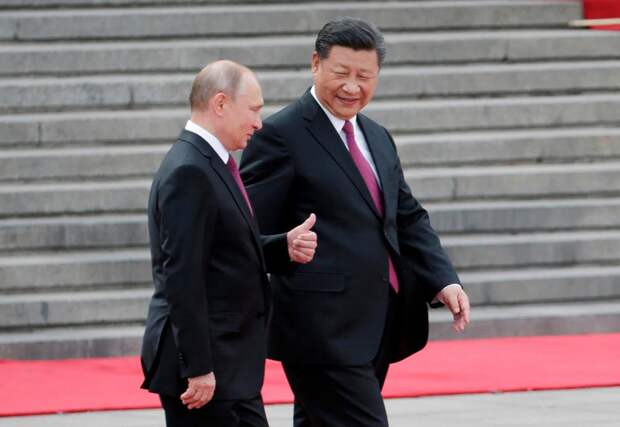 Дружественные отношения между Россией и Китаем ведут США к стратегическому поражению