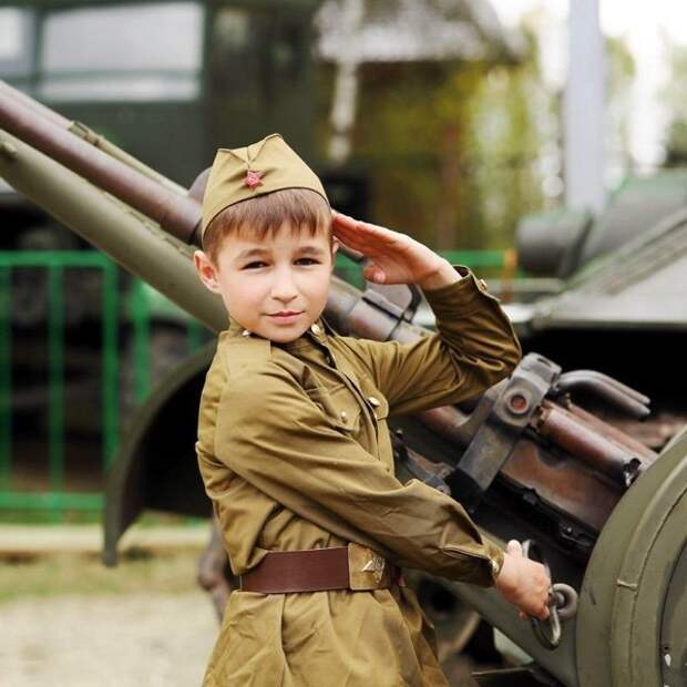Игра в Победу война, история, победа