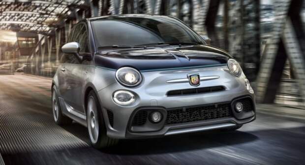 Первый кроссовер Abarth появится через год