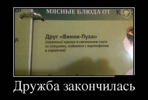 Демотиваторы (30 фото)