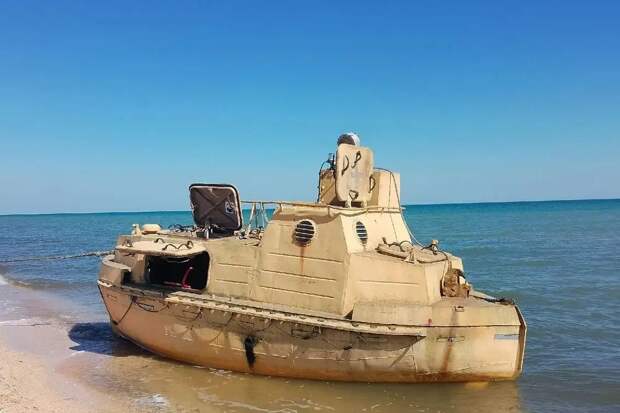 Атакован БПЛА: Что известно о гибели сухогруза "Волго-Балт" в Азовском море