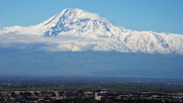 Тайны Арарата: новые данные могут подтвердить реальность Ноевого ковчега