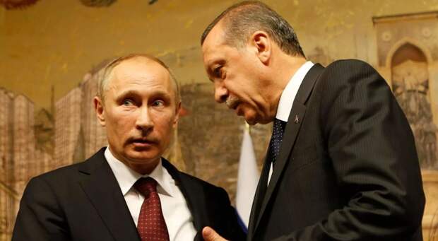 Путин обыграл Эрдогана в Карабахе, попутно избавившись от Пашиняна