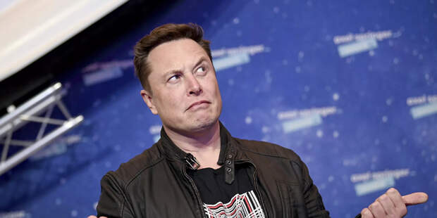 Генеральный директор SpaceX и Tesla Илон Маск Генеральный директор SpaceX и Tesla Илон Маск - ИноСМИ, 1920, 03.06.2023