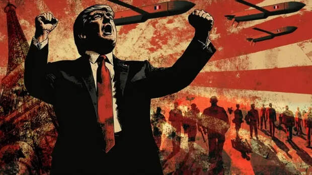 Трамп перешёл "красные линии". Ситуация с Ираном выходит из-под контроля