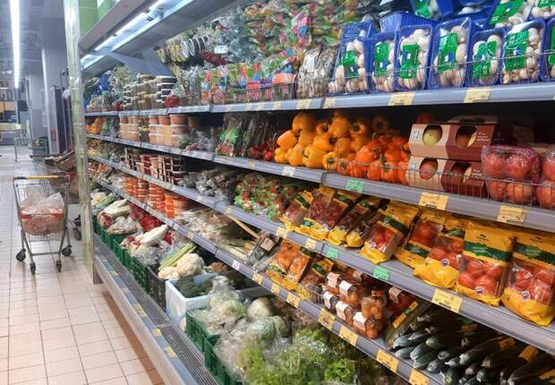 Комплекс мер позволил Костромской области удержать цены на социально значимые товары ниже уровня инфляции