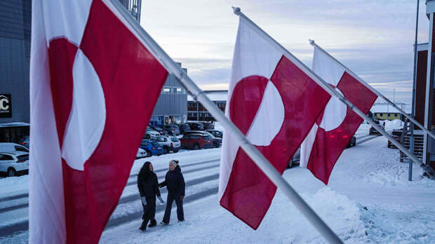 В законодательстве США есть пять способов, чтобы заполучить Гренландию