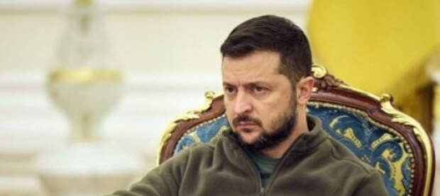 Зеленский ввёл новые санкции против РФ, Сирии и Ирана