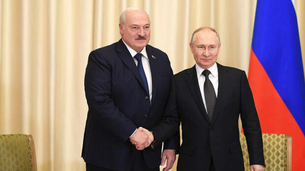 Путин и Лукашенко провели еще одни переговоры по телефону