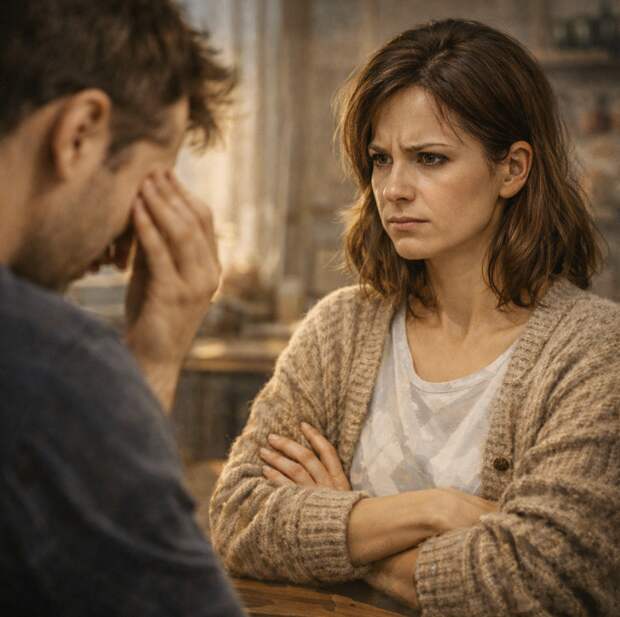 Я отказалась ухаживать за свекровью — супруг выдержал у неё три дня и больше не настаивал