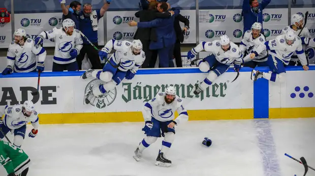 Хедман заявил, что «Тампа» провела лучший матч в его карьере