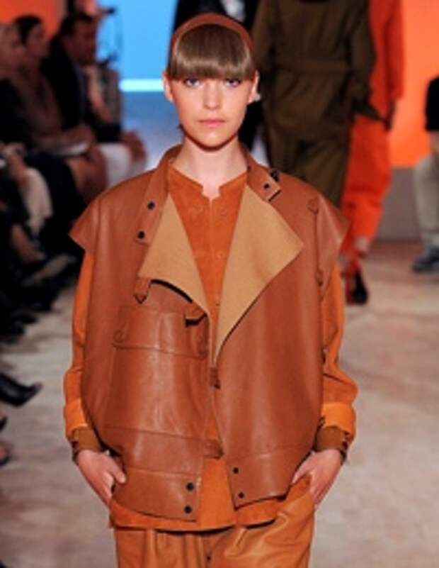 Жилеты 2012 Hermes
