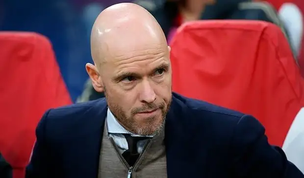 Известны трансферные приоритеты тен Хага в «Ман Юнайтед»