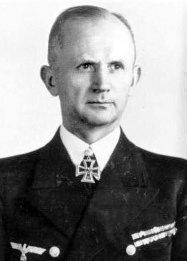 Карл Дениц