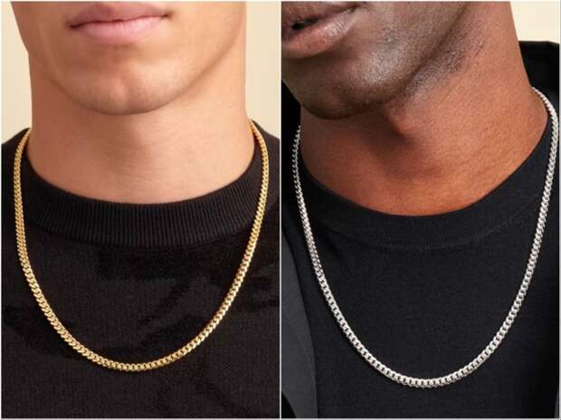 JAXXON Cuban links chains