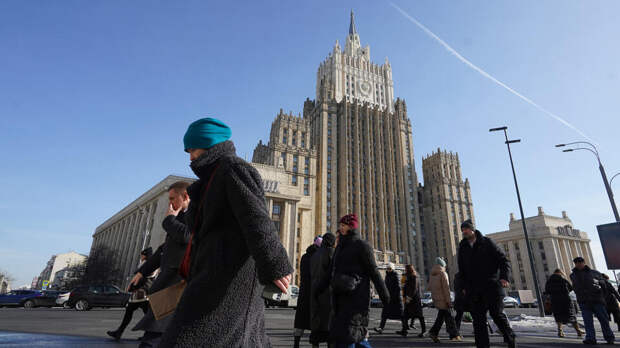 МИД: ультиматумы несвойствены в отношениях России и стран Ближнего Востока