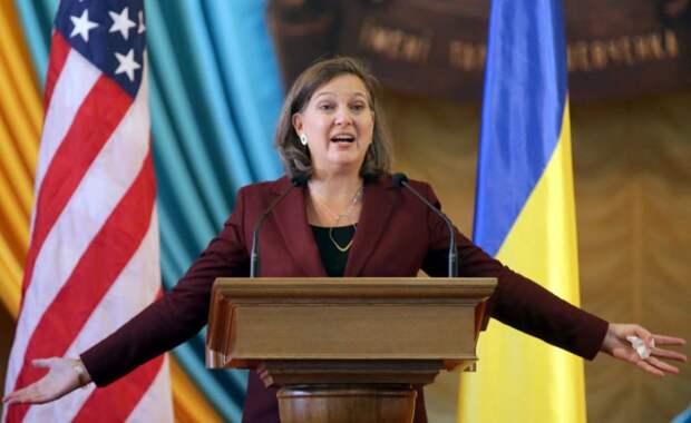Украина просит у США содействия в переносе референдума в Голландии