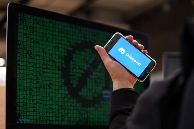 Россияне массово пожаловались на сбои в работе Discord
