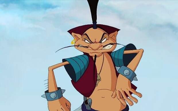 Соловей-разбойник, лесоруб и сказочные планы