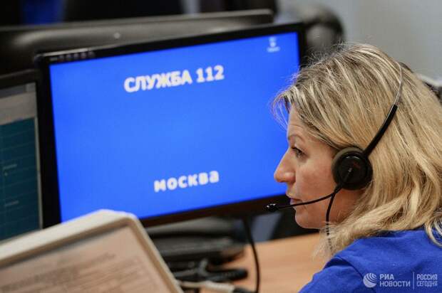 Сотрудники службы 112 Москвы приняли более 2,5 млн вызовов. Фото: пресс-служба Управления по СЗАО Департамента ГО и ЧСПБ г. Москвы