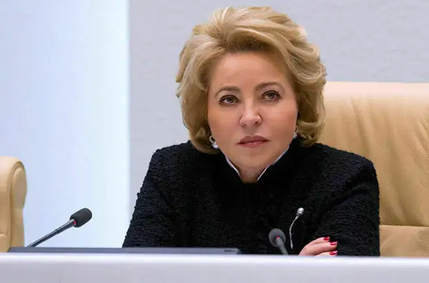 В Совфеде прошла церемония гашения марки в честь 30-летия МПА СНГ