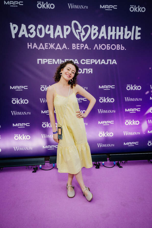 Три полуграции: Ася Резник, Лиза Шакира и Катерина Беккер