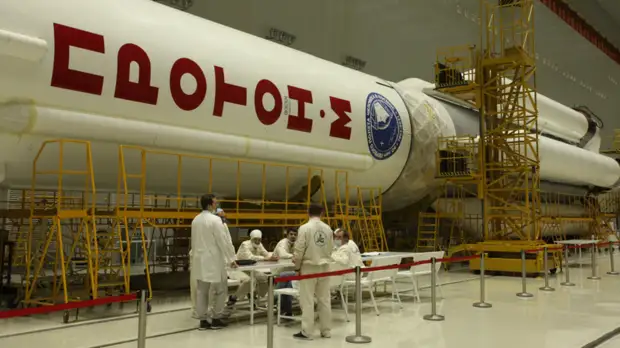 В «Роскосмосе» анонсировали запуск спутников «Экспресс» 6 декабря