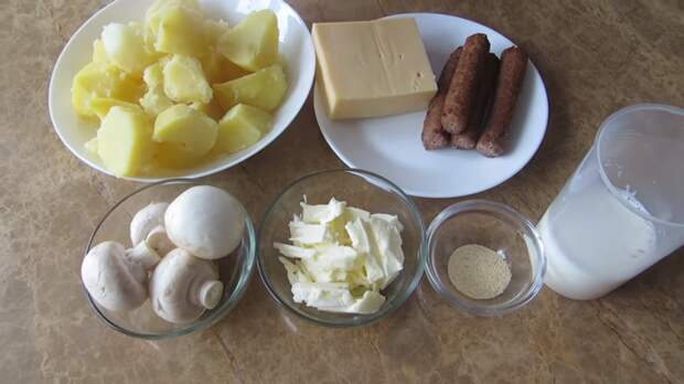 Пицца с картофельным пюре Пицца, Тесто, Вкусно, Рецепт, Начинка, Другая кухня, Длиннопост, Еда, Видео рецепт, Видео