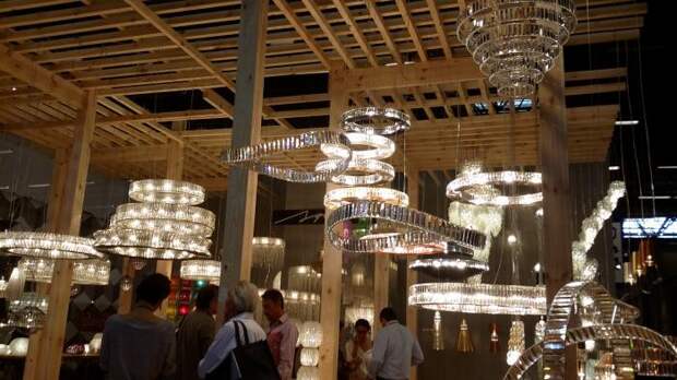Парижская выставка MAISON&OBJET, 5-9 сентября 2014г. Парижская выставка MAISON&OBJET, 5-9 сентября 2014г.