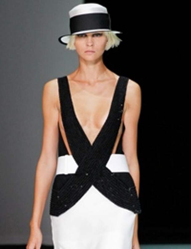 Жилеты 2012 Emporio Armani