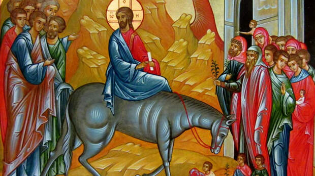 Вербное воскресенье. Вход Господень в Иерусалим. Православный календарь на 9 апреля Вербное воскресенье. Вход Господень в Иерусалим. Православный календарь на 9 апреля