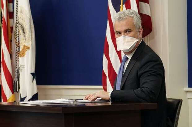 Bloomberg: главой аппарата Белого дома станет бывший координатор по борьбе с коронавирусом  Джеффри Зиентс