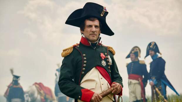 Кадр из мини сериала "Война и мир" 2016г.