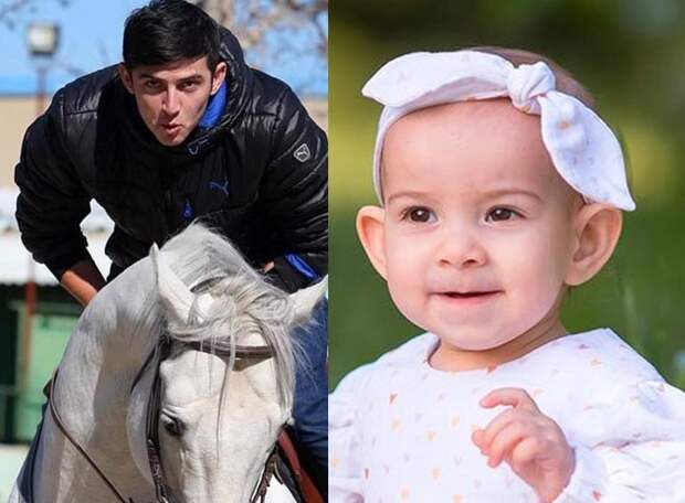Бывшая девушка иранского футболиста: Азмун содержит в роскоши 50 лошадей, а родную дочь отказывается кормить