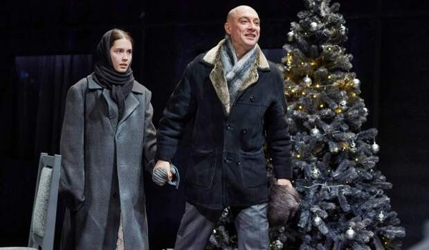 Билеты на спектакль «Спешите делать добро» доступны на «Мосбилете»