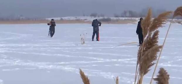 В Карагандинской области идут противозаморные работы