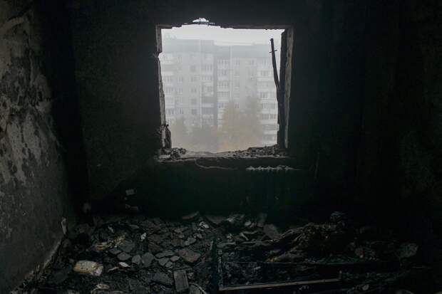 ВСУ атаковали Донецк новым видом американского БПЛА